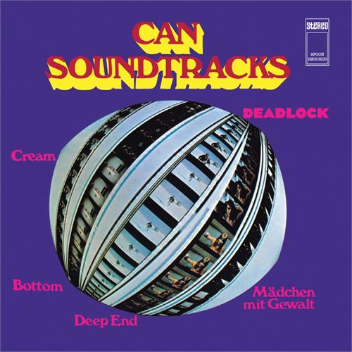 Can Soundtracks (US Version) (LP)
