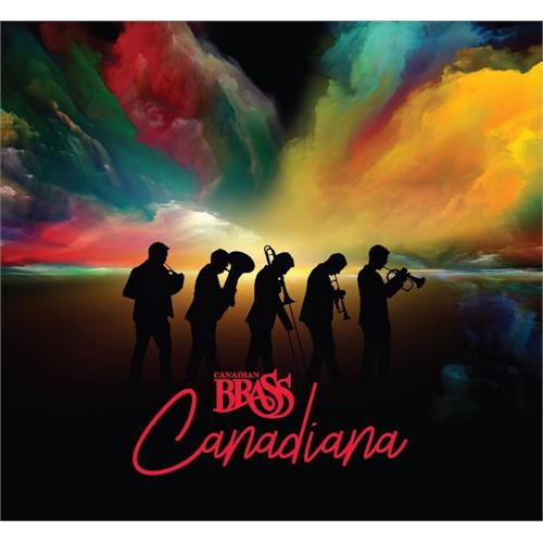 Canadian Brass Canadiana (CD)