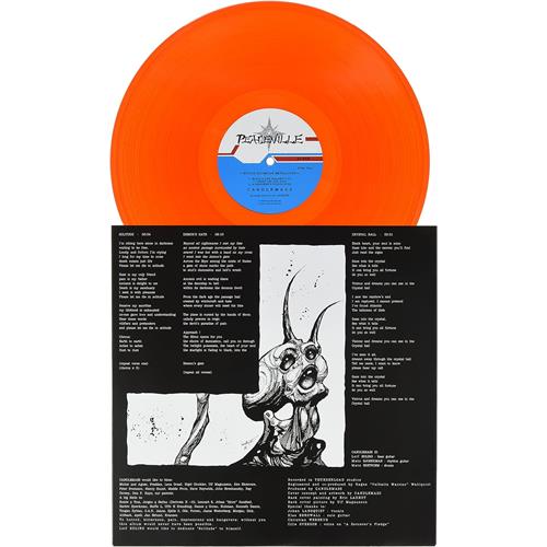 Candlemass Epicus Doomicus Metallicus - LTD (LP)