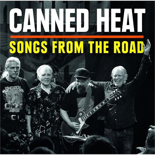 Canned Heat Songs From The Road (CD+DVD)