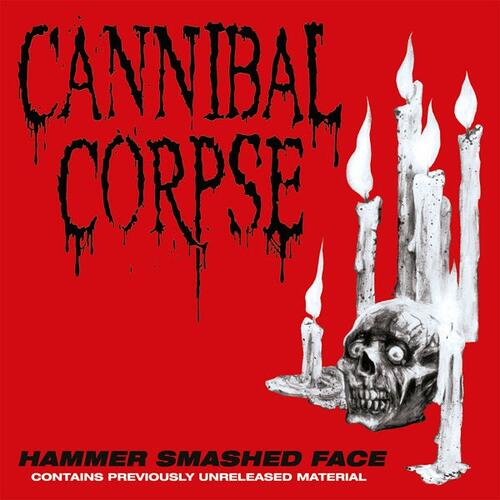 Cannibal Corpse Hammer Smashed Face (LP) 