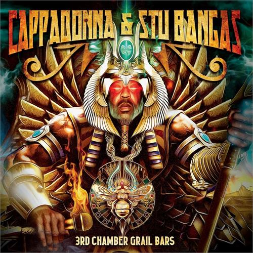 Cappadonna & Stu Bangas 3rd Chamber Grail Bars (LP)