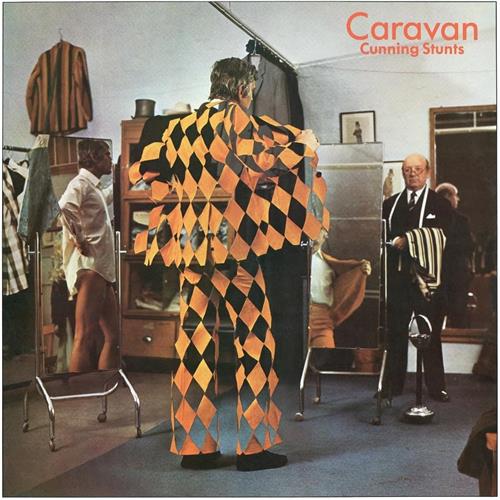 Caravan Cunning Stunts (LP)