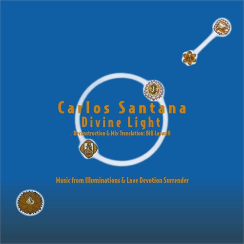Carlos Santana Divine Light: Reconstruction…- LTD (2LP)
