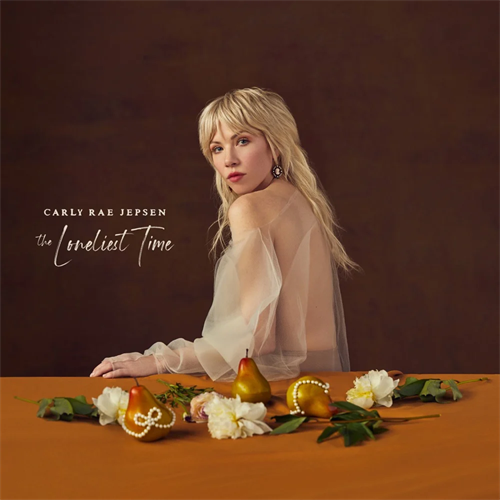 Carly Rae Jepsen The Loneliest Time (LP)