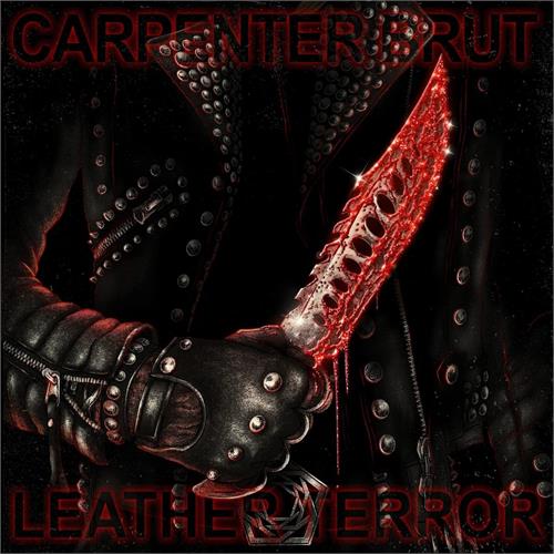 Carpenter Brut Leather Terror (2LP)
