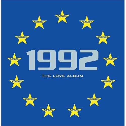 Carter The Unstoppable Sex Machine 1992: The Love Album - LTD (2LP) 