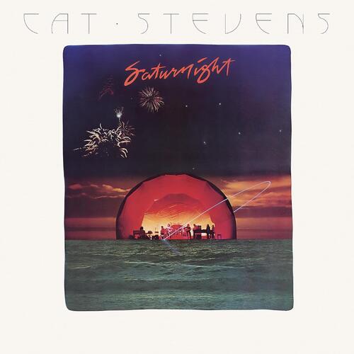 Cat Stevens Saturnight (Live In Tokyo) (CD) 