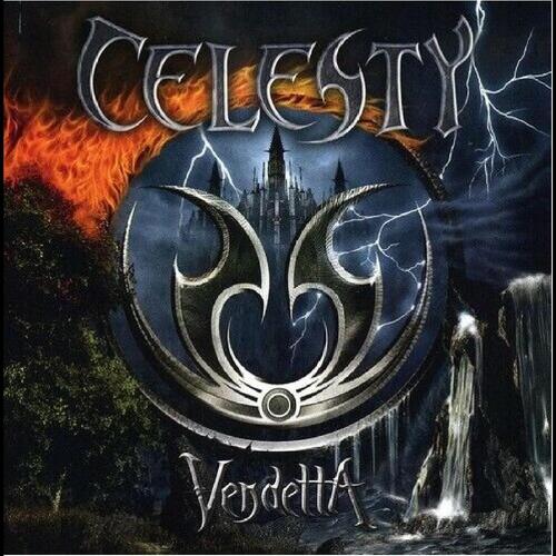 Celesty Vendetta (CD)