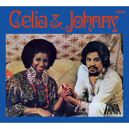 Celia Cruz & Johnny Pacheco Celia & Johnny (CD) 