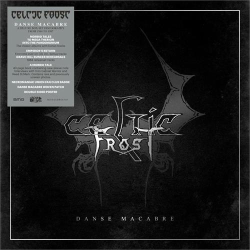 Celtic Frost Danse Macabre (5CD)