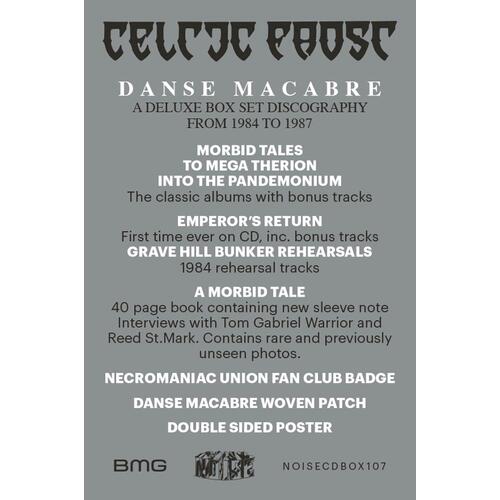 Celtic Frost Danse Macabre (5CD) 