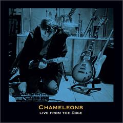 Chameleons Edge Sessions - Live From The Edge (2LP)