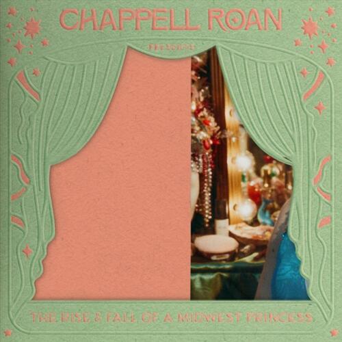 Chappell Roan The Rise & Fall Of A Midwest… (2LP) 