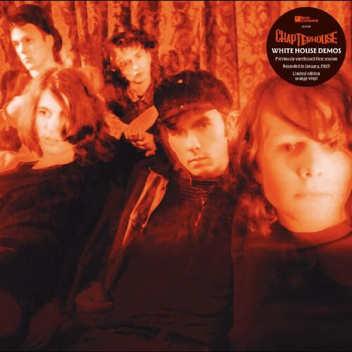 Chapterhouse White House Demos (LP) 