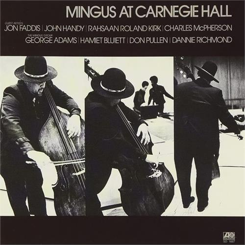 Charles Mingus Mingus At Carnegie Hall - DLX (2CD)