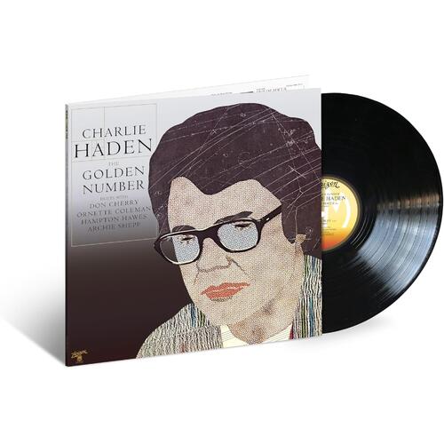 Charlie Haden The Golden Number - LTD (LP) 