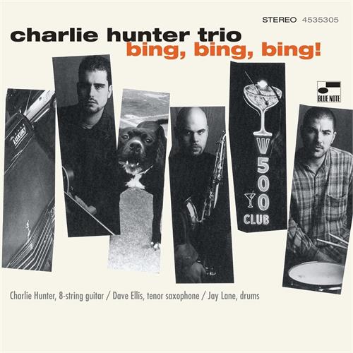 Charlie Hunter Trio Bing, Bing, Bing! (2LP)