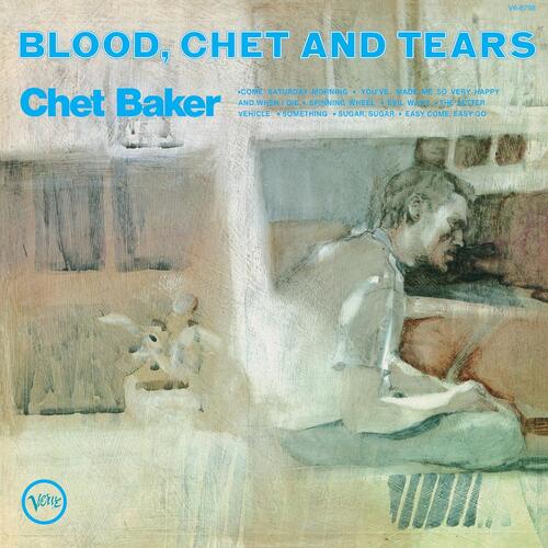 Chet Baker Blood, Chet And Tears - LTD (LP) 