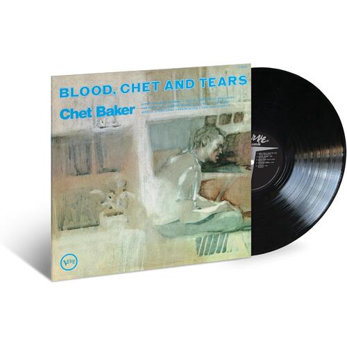 Chet Baker Blood, Chet And Tears - LTD (LP) 