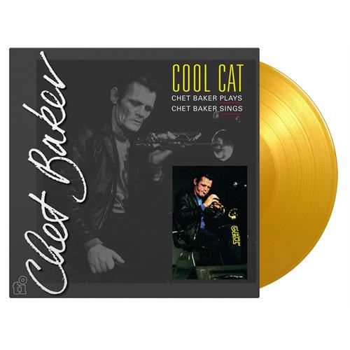 Chet Baker Cool Cat - LTD (LP)