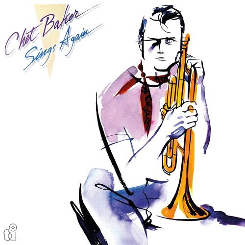 Chet Baker Sings Again - LTD (LP) 