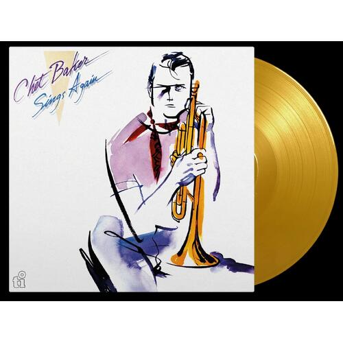 Chet Baker Sings Again - LTD (LP) 