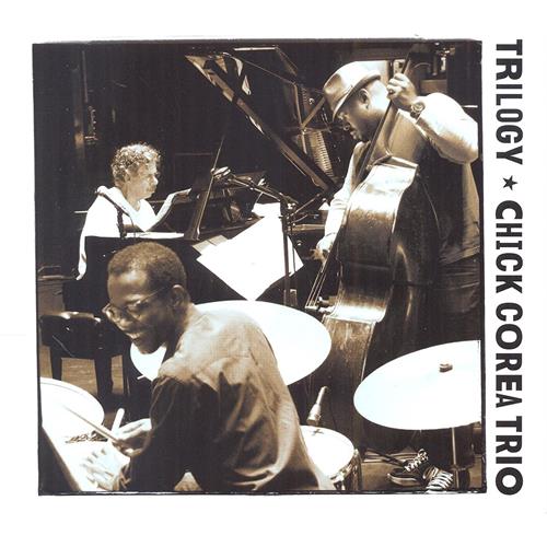 Chick Corea Trio Trilogy (3CD)
