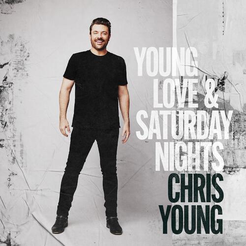 Chris Young Young Love & Saturday Nights (2LP)