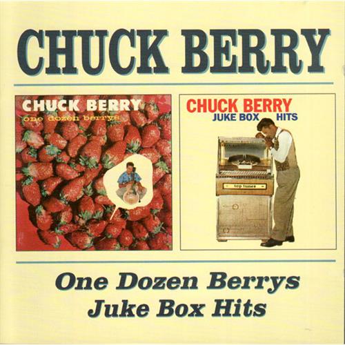 Chuck Berry One Dozen Berrys/Juke Box Hits (CD)