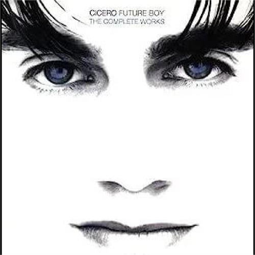 Cicero Future Boy - LTD (LP+DVD) 