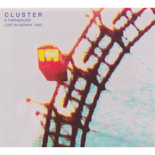 Cluster & Farnbauer Live In Vienna 1980 (CD)