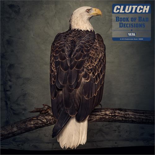 Clutch Book Of Bad Decisions - Digipack (CD)