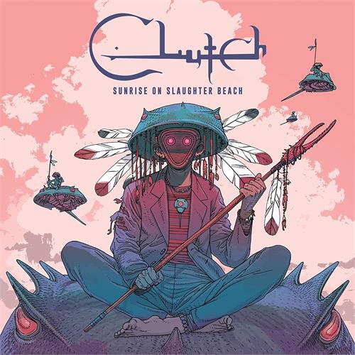 Clutch Sunrise On Slaughter Beach - LTD (LP)