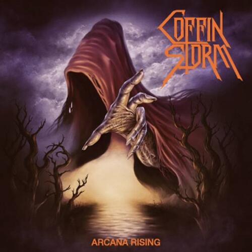 Coffin Storm Arcana Rising (LP)