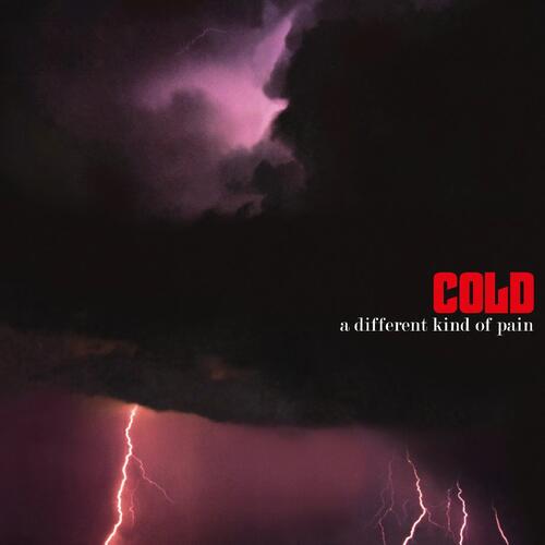 Cold A Different Kind Of Pain - LTD (LP)