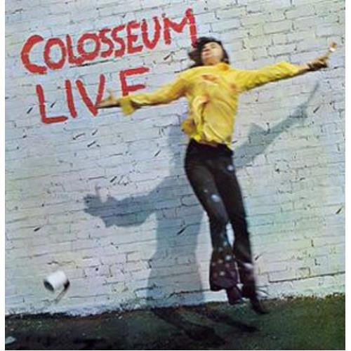 Colosseum Colosseum Live (2CD) 