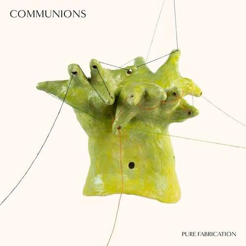 Communions Pure Fabrication (CD) 