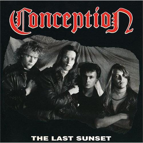 Conception The Last Sunset (CD)