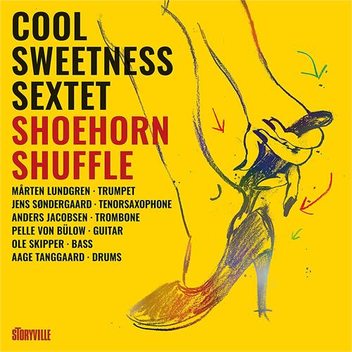 Cool Sweetness Sextet Shoehorn Shuffle (CD) 