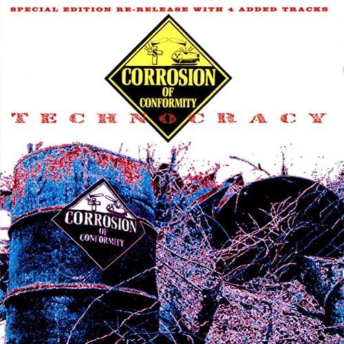 Corrosion Of Conformity Technocrazy (CD)
