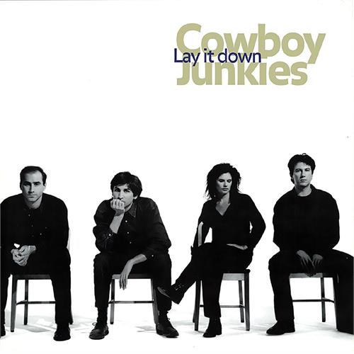 Cowboy Junkies Lay It Down (LP)