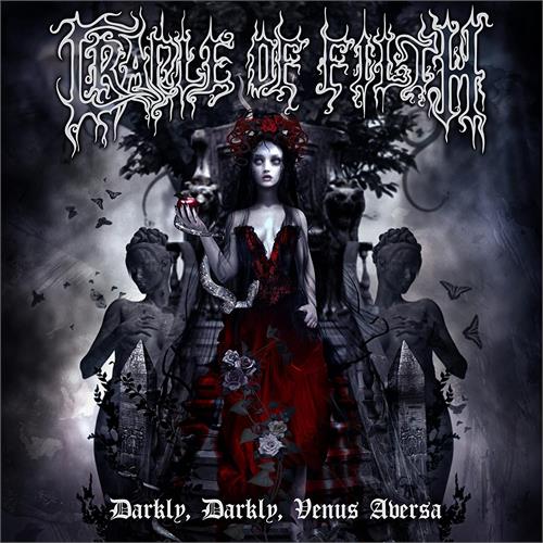 Cradle Of Filth Darkly Darkly Venus Aversa (CD) 
