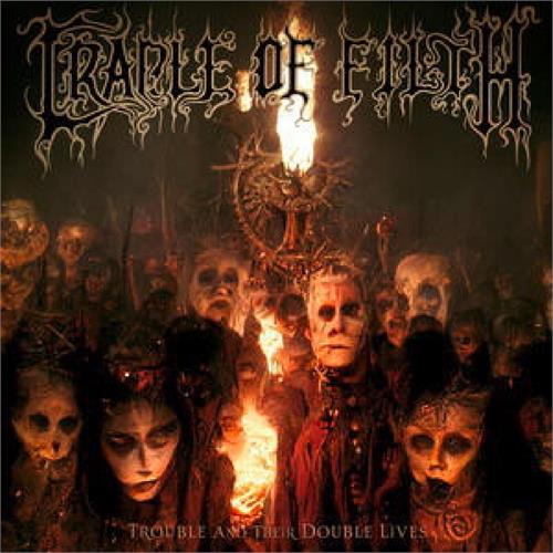 Cradle Of Filth Trouble And Their Double Lives (2LP) 