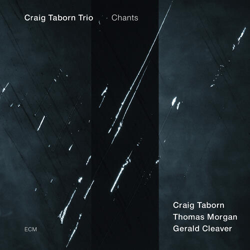 Craig Taborn Trio Chants (CD) 