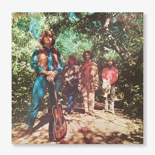 Creedence Clearwater Revival Green River - LTD (LP) 