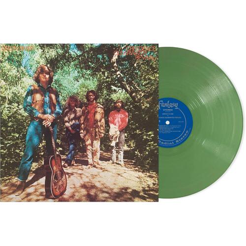 Creedence Clearwater Revival Green River - LTD (LP) 