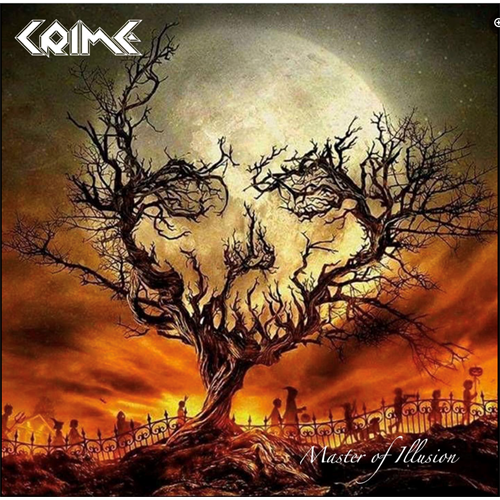 Crime Master Of Illusion (CD) 