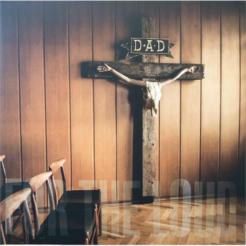D-A-D A Prayer For The Loud (CD)