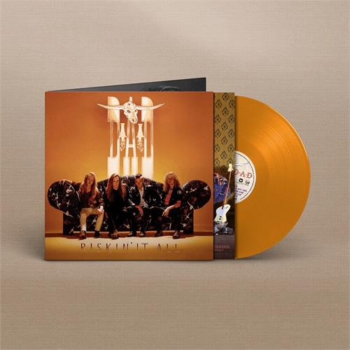 D-A-D Riskin' It All - RSD (LP) 